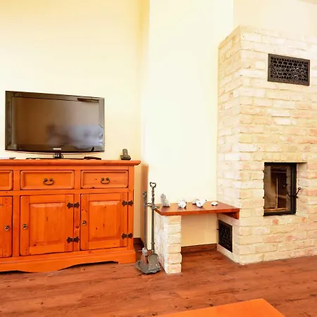 To Hus F690 - 02 Im Ersten Og Mit Kamin Und Balkon Apartment *